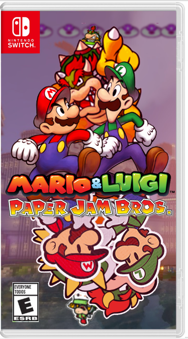 RPG Site on X: Mario & Luigi: Bowser's Inside Story was out today in 2009.  The brothers must save the Mushroom Kingdom with the help of King Bowser.   / X