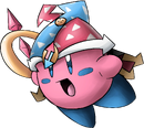 Gravity Kirby (upside)