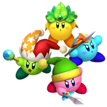 KRTDL FourKirbys