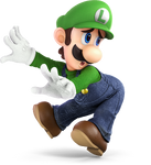 Luigi SSBUltimate