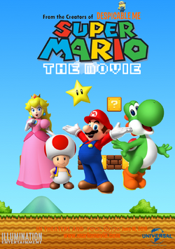 Mario Movie 1