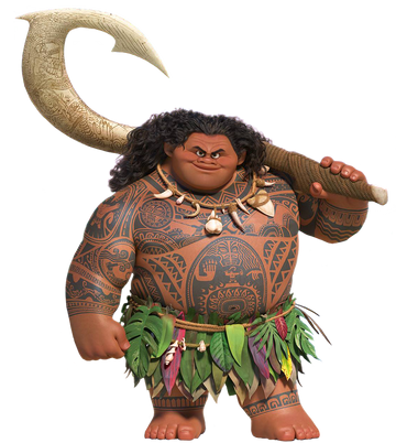 Maui (DIK), Fantendo - Game Ideas & More