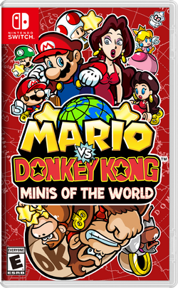 Here's Plenty Of Gameplay Clips For Mario vs. Donkey Kong: Tipping Stars -  My Nintendo News