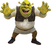 Shrek SSBL