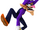 Waluigi (SSBM)