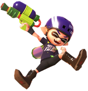 1.7.Indigo Inkling Boy Jumpign happily