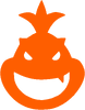 Bowser Jr. emblem
