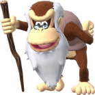 Cranky Kong (new)