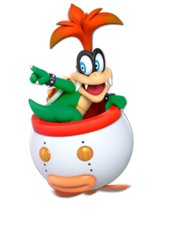 Iggy Koopa | Fantendo - Game Ideas & More | Fandom
