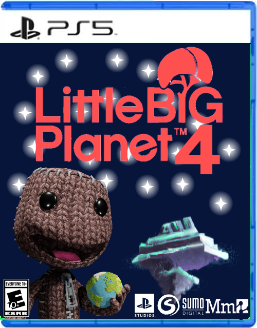 Little big hot sale planet 4 ps4