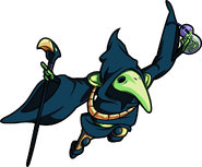 Plague Knight