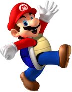 Shell Mario