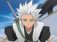 Toshiro Hitsugaya (Bleach) Xbox Only