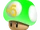 5-Up Mushroom