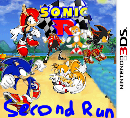 sonic r retro