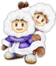 Ice climbers