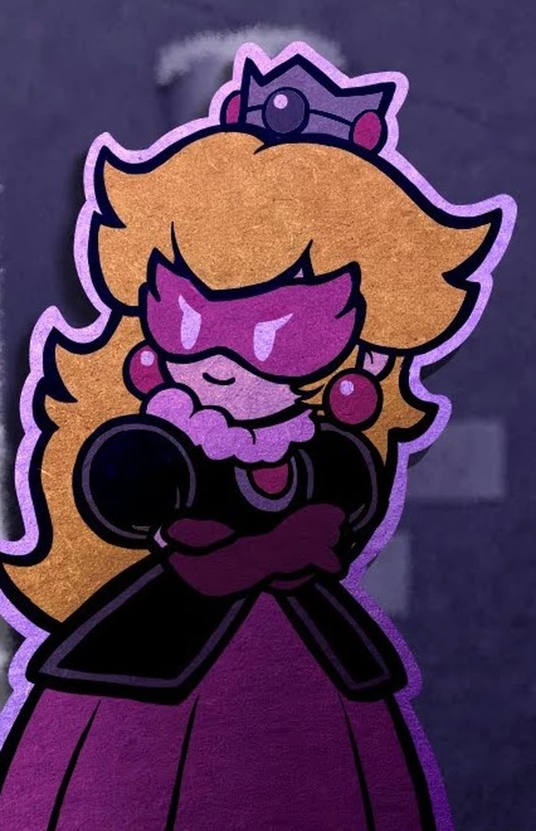 List of Minor Characters/Unused Content in MKFLR | Fantendo - Game