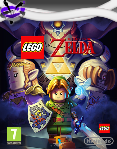 Official Lego Legend Of Zelda Set Could Be In The Works - IMDb