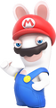 M+RKB Rabbid Mario