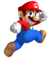 Mario, everyone's favorite Italian plumber, is back for yet another adventure!