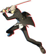 Shadow Yu (Persona 4 Arena Ultimax)