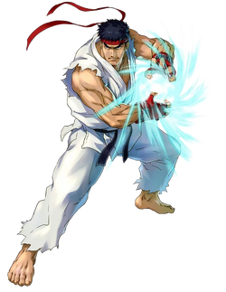 Perfil: Ryu (Street Fighter) - Nintendo Blast