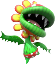 Petey Piranha MPSR