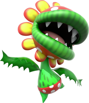 Petey Piranha MPSR