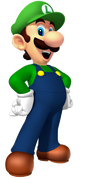 Artwork for Luigi