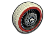 Retro Off-Road Tires