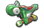 Yoshi Bike