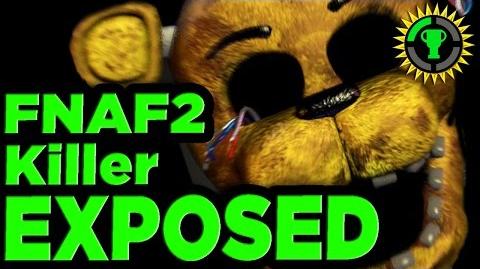 Game Theory FNAF 2, Gaming's Scariest Story SOLVED!