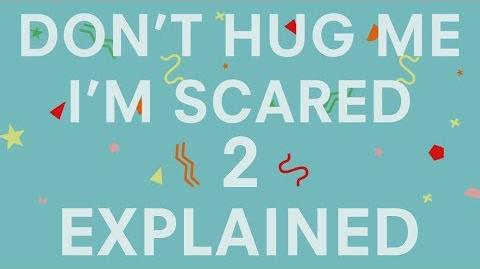 Don't Hug Me I'm Scared 2 - TIME What it means (Video Breakdown)