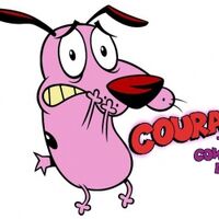 Courage The Cowardly Dog Fan Theories Wiki Fandom Search images from huge database containing over 1,250,000 learn how to draw courage the cowardly dog pictures using these outlines or print just for coloring. courage the cowardly dog fan theories