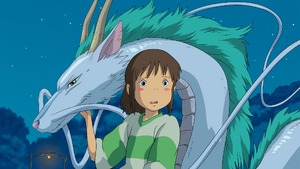 Spiritedaway