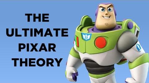 The ULTIMATE Pixar Theory