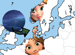 The little mermaid tangled and frozen map.jpg