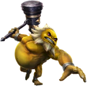 Hammer(Hyrule Warriors)