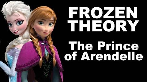 Frozen Theory The Prince of Arendelle