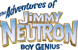 Jimmy Neutron logo