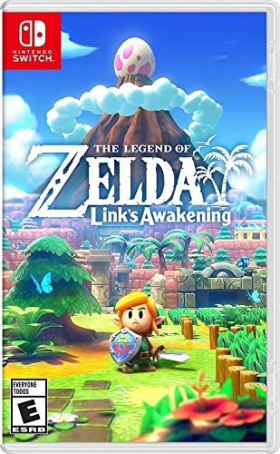 The Legend of Zelda: Link's Awakening Review - Galaxy of Geek