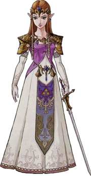 Princess Zelda