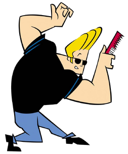 johnny bravo