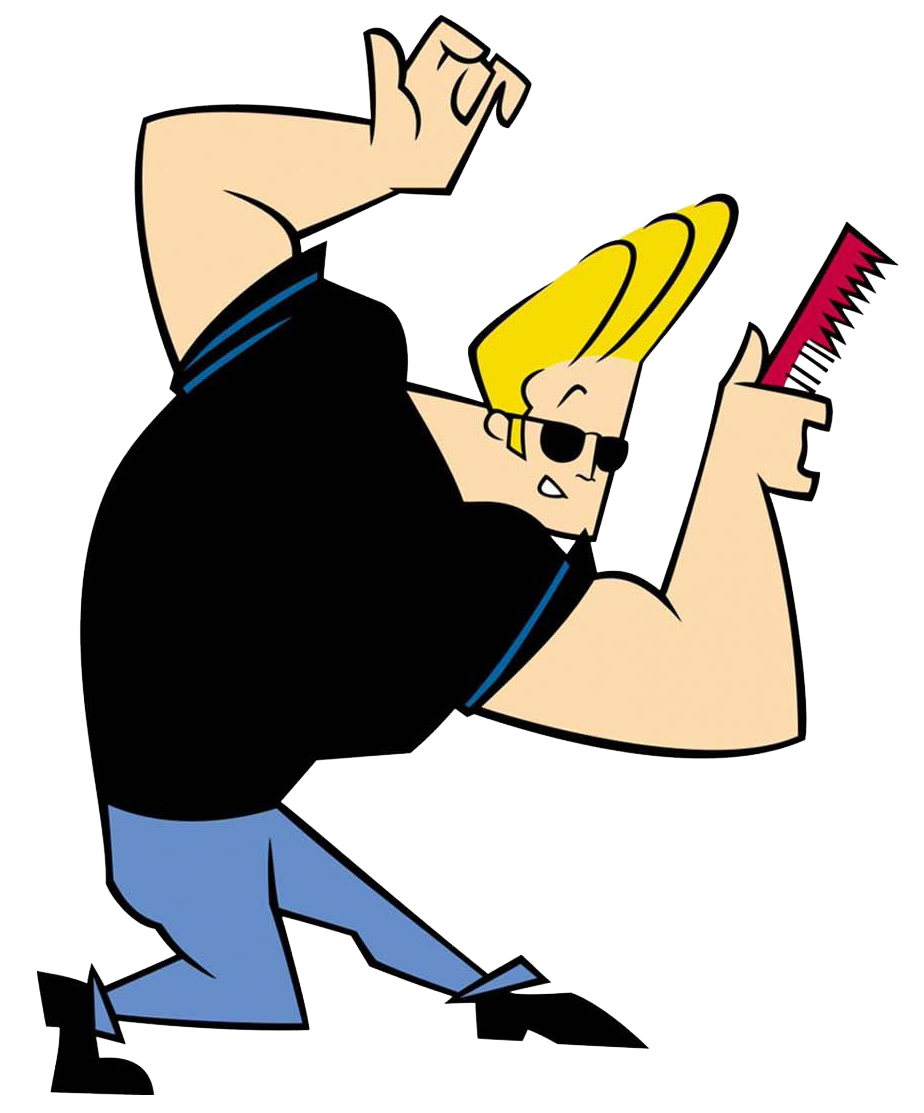 Bravoclan Reunited - THE STORY BEHIND JOHNNY BRAVO, A CARTOON