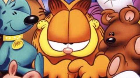 CREEPYPASTA Garfield is a Lie
