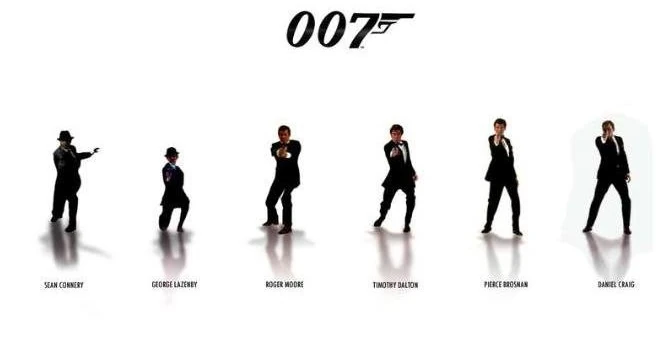 James Bond