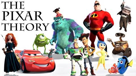 The Pixar Theory (w 'Inside Out')