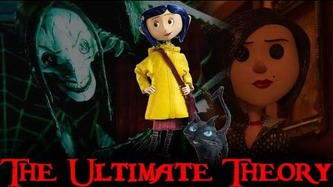 The Secret TRUTH About Coraline! Theory