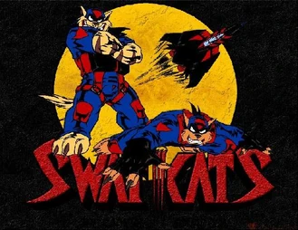 Copy of Swat Kats
