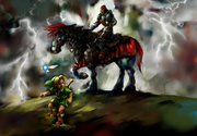 Ganondorf's Steed